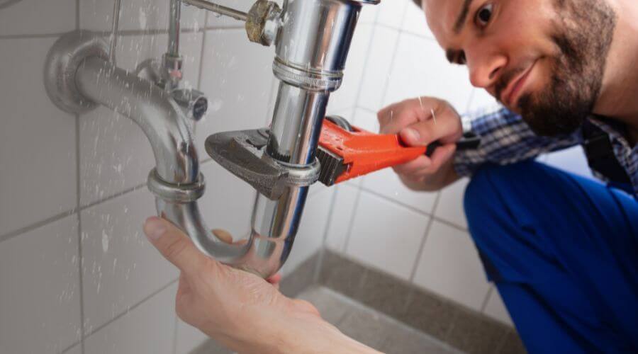 Professional same day plumber in Pottsville, TX